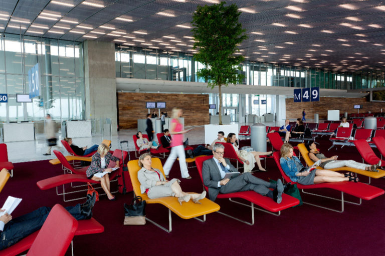 Paris CDG opens new Satellite Sleeping in Airports