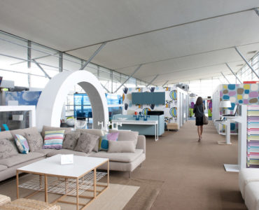 Paris Charles de Gaulle Airport: Ikea