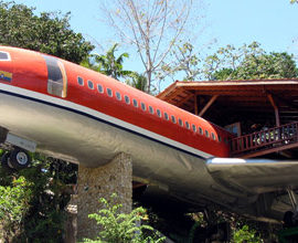 Costa Verde Airplane