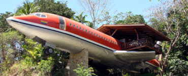 Costa Verde Airplane