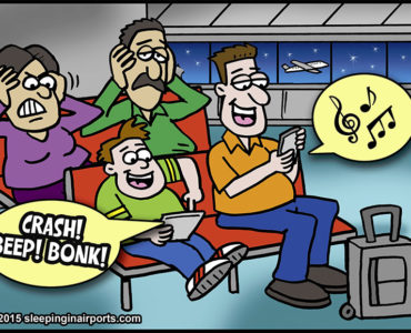 Airport Commandments