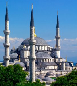 Istanbul Layover Tours