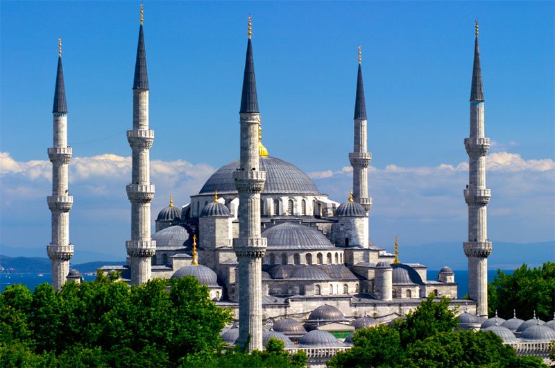 Istanbul Layover Tours