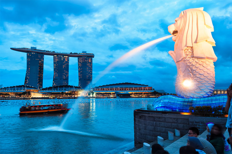 Singapore Airport Layover Tours