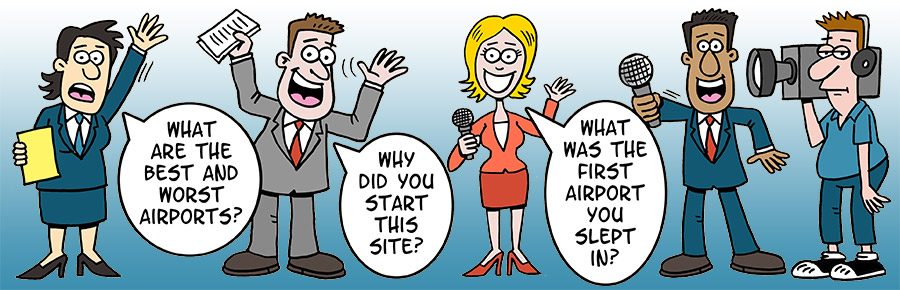 2011 press and media archives