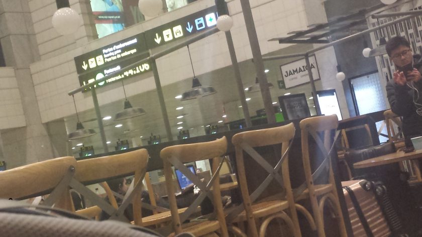 Barcelona El Prat Airport