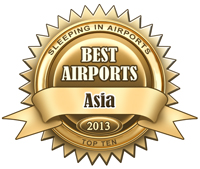 2013 Best Airports in Asia