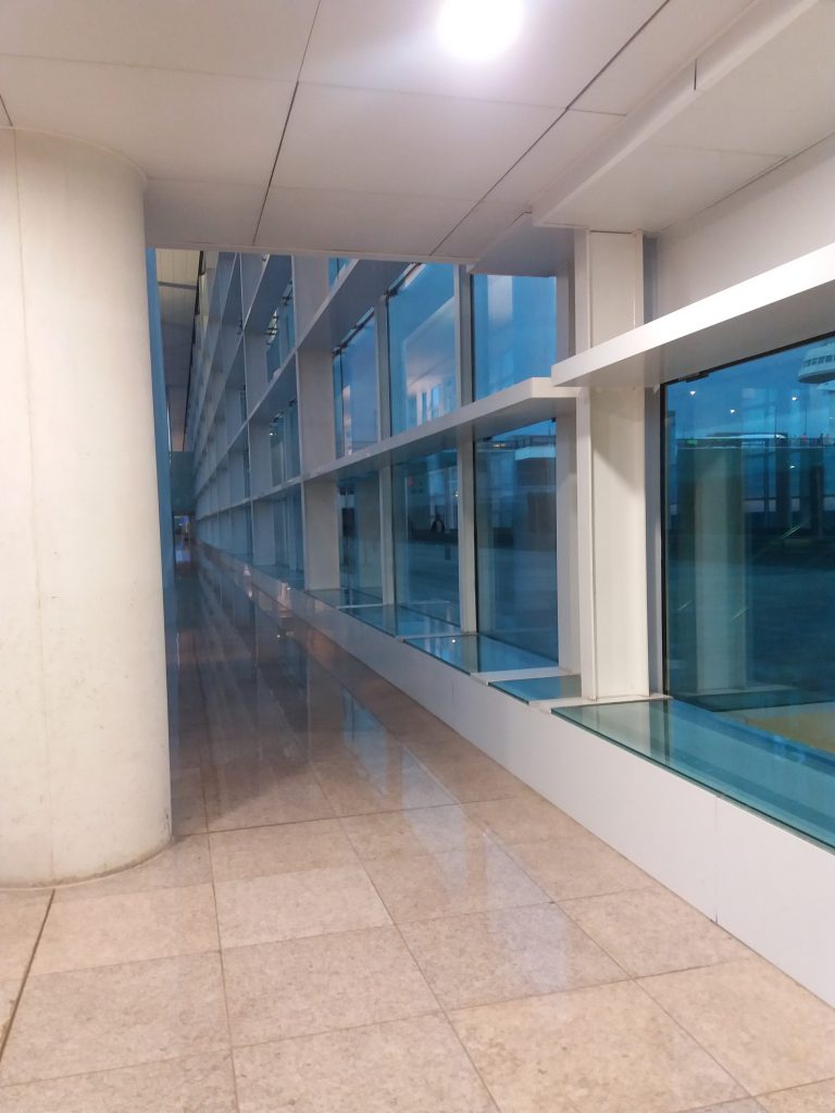 Barcelona El Prat Airport