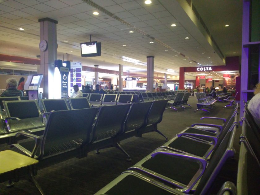 Muscat Airport