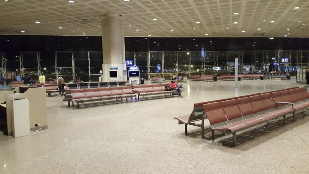 Barcelona El Prat (Terminal 2)