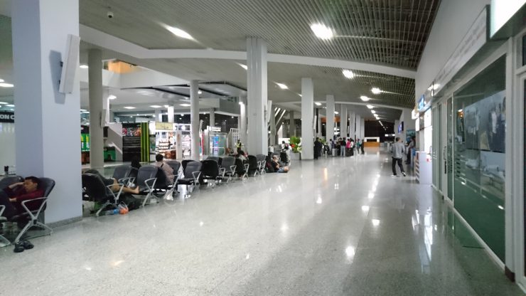 Krabi Airport Sleepers