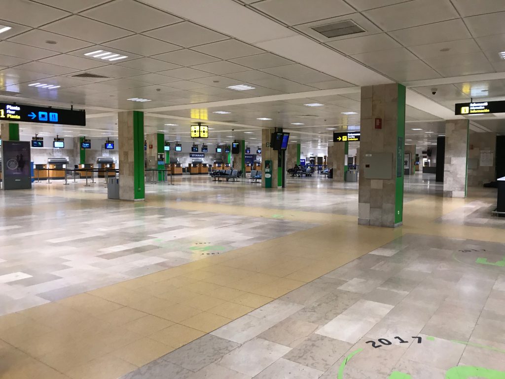 Girona Airport