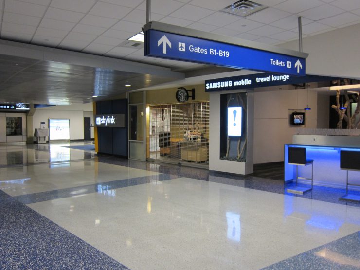 Dallas-Fort Worth Airport