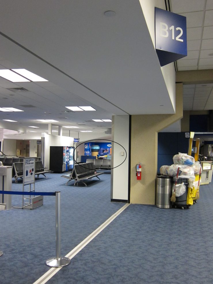 Dallas-Fort Worth Airport