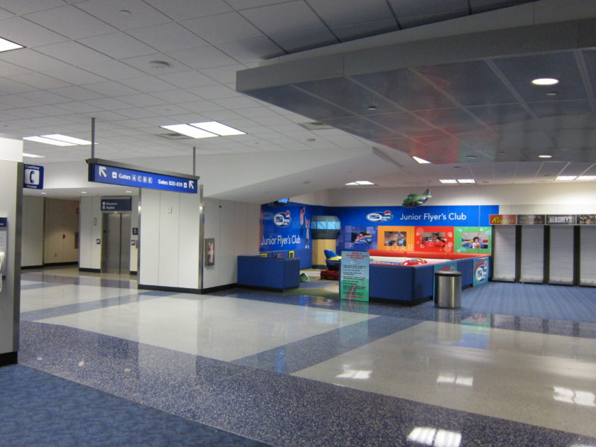Dallas-Fort Worth Airport