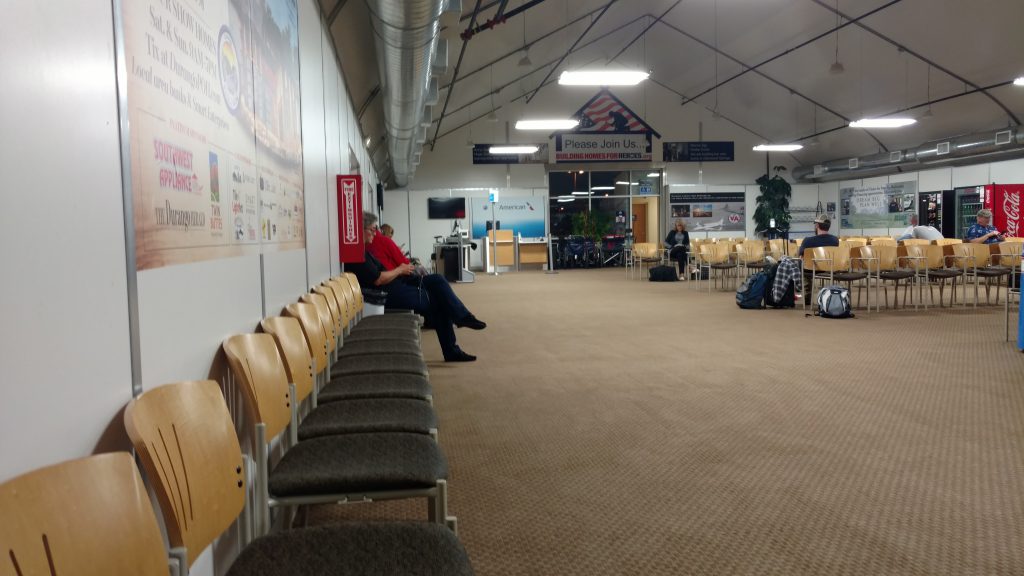 Durango airport Guide
