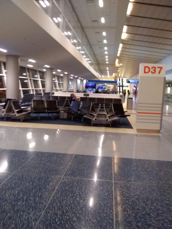 Dallas - Fort Worth Airport