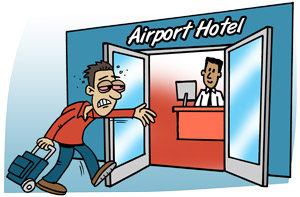 Airport Hotels