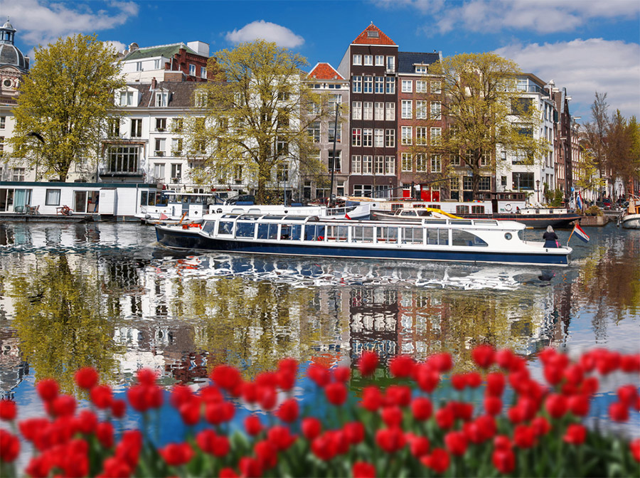 Amsterdam Canal Cruise