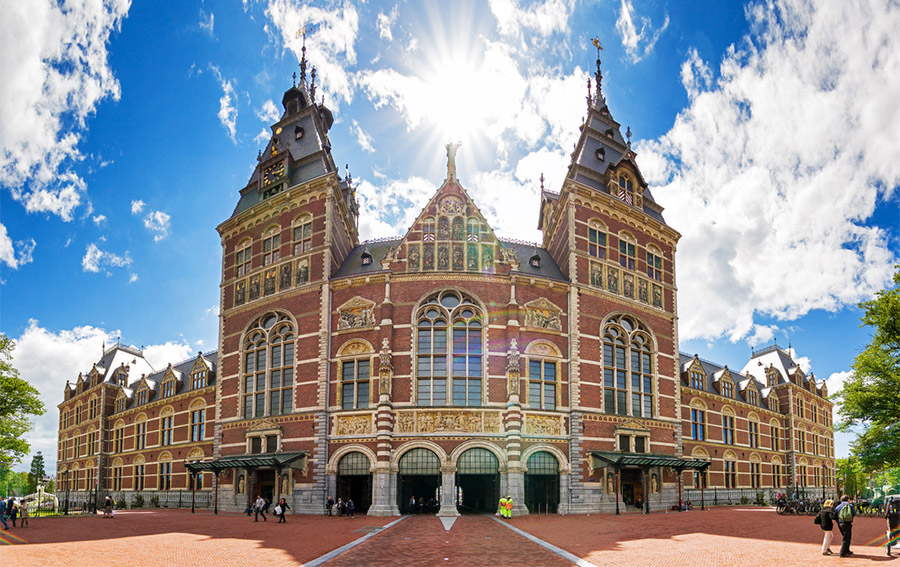 Amsterdam Rijksmuseum Netherlands