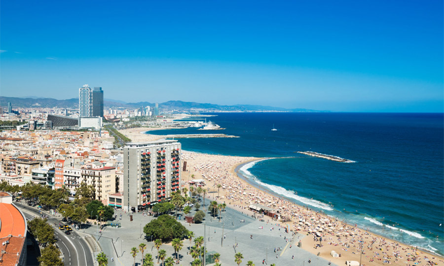 Barceloneta Beach