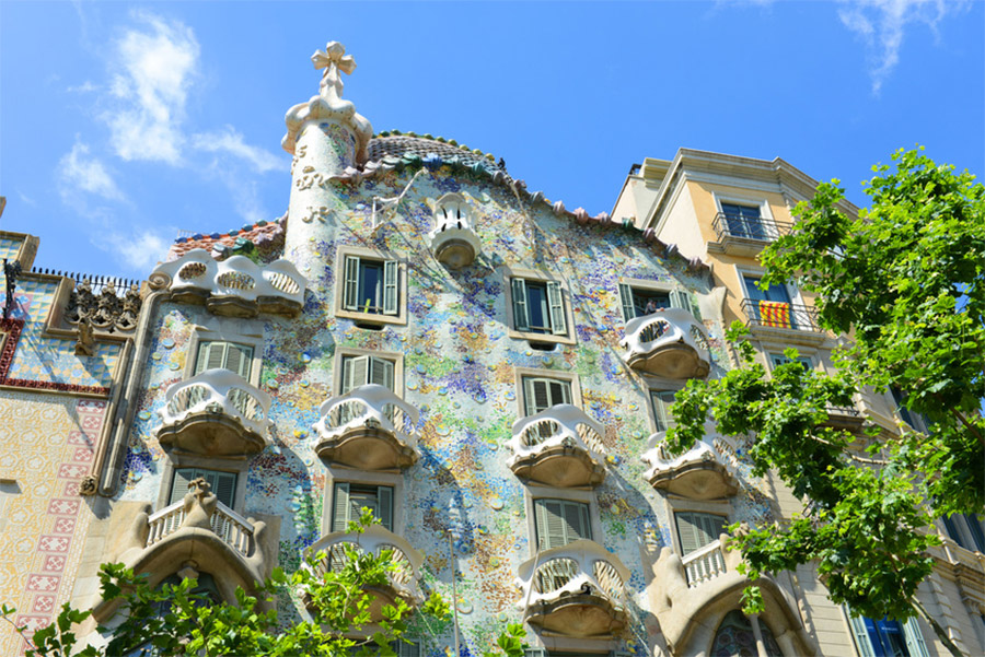 Casa Batllo