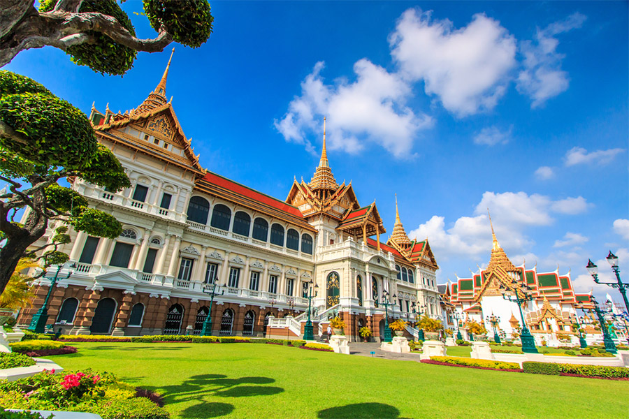 Bangkok Grand Palace