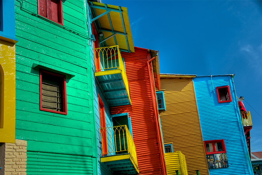 Buenos Aires La Boca