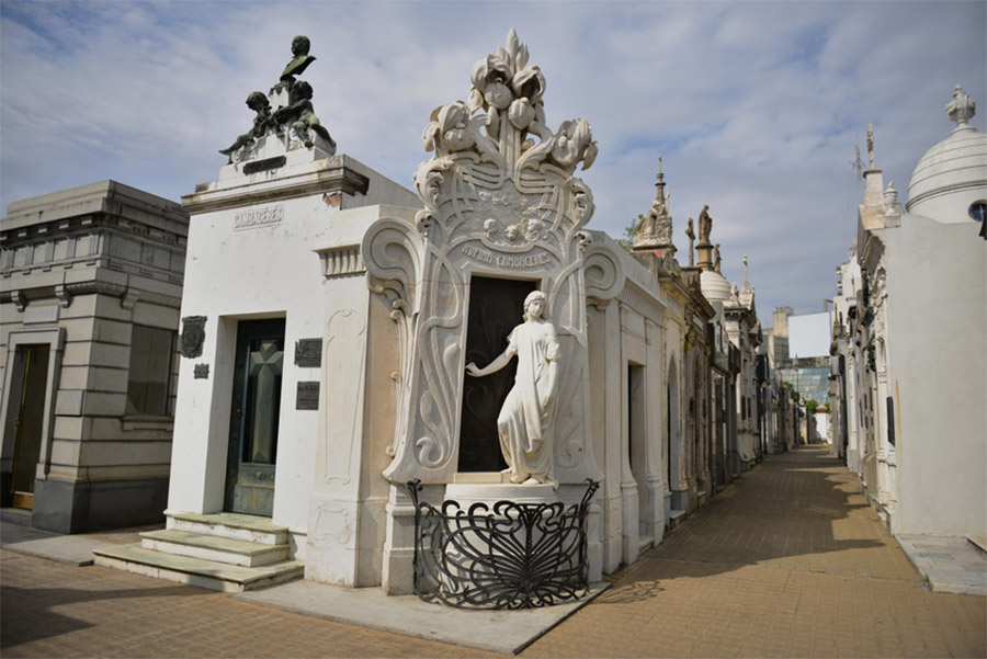 Buenos Aires Recoleta