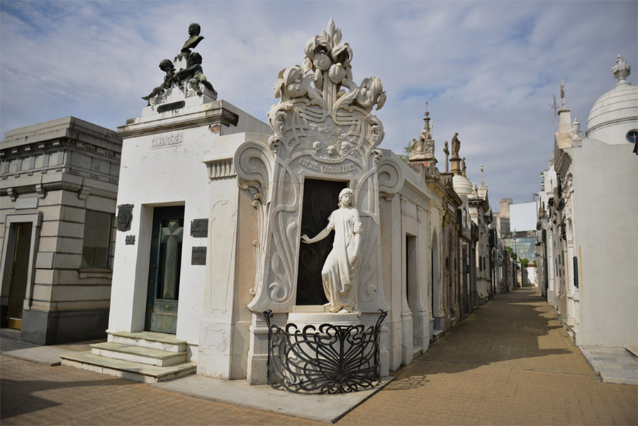 Buenos Aires Recoleta