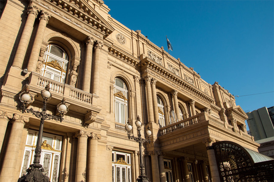 Buenos Aires Teatro Colon