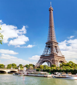 Paris Eiffel Tower