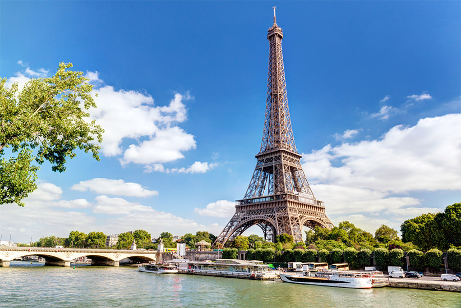 Paris Eiffel Tower