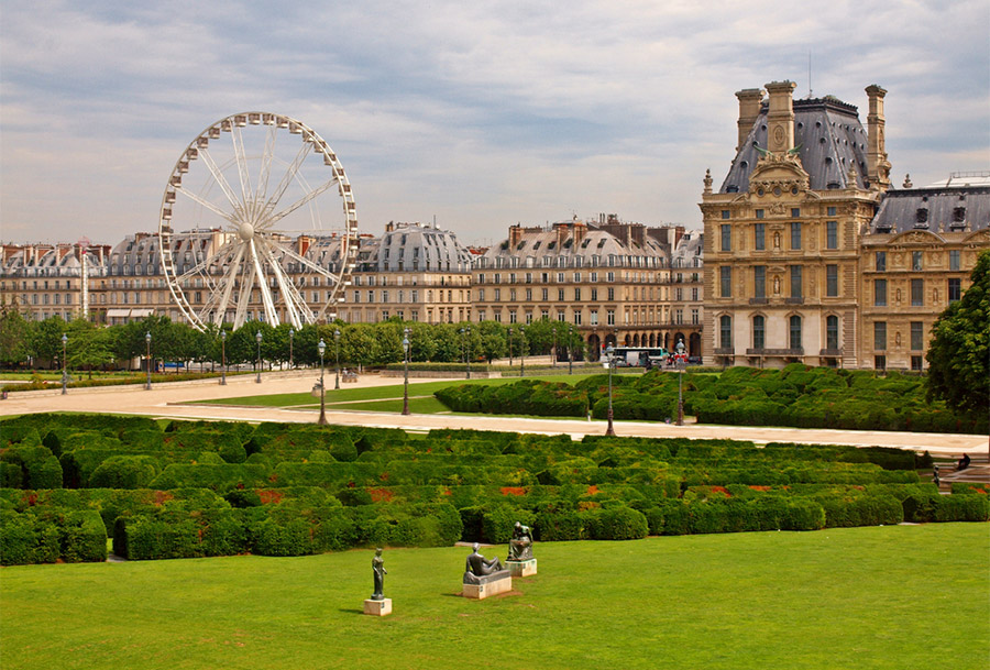 Paris Airport Layover Sightseeing