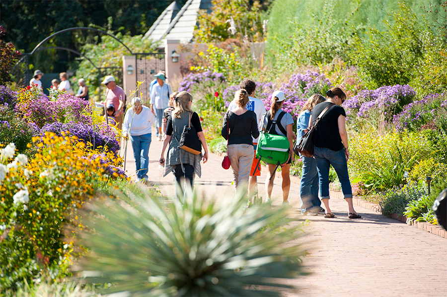 Denver Botanic Gardens