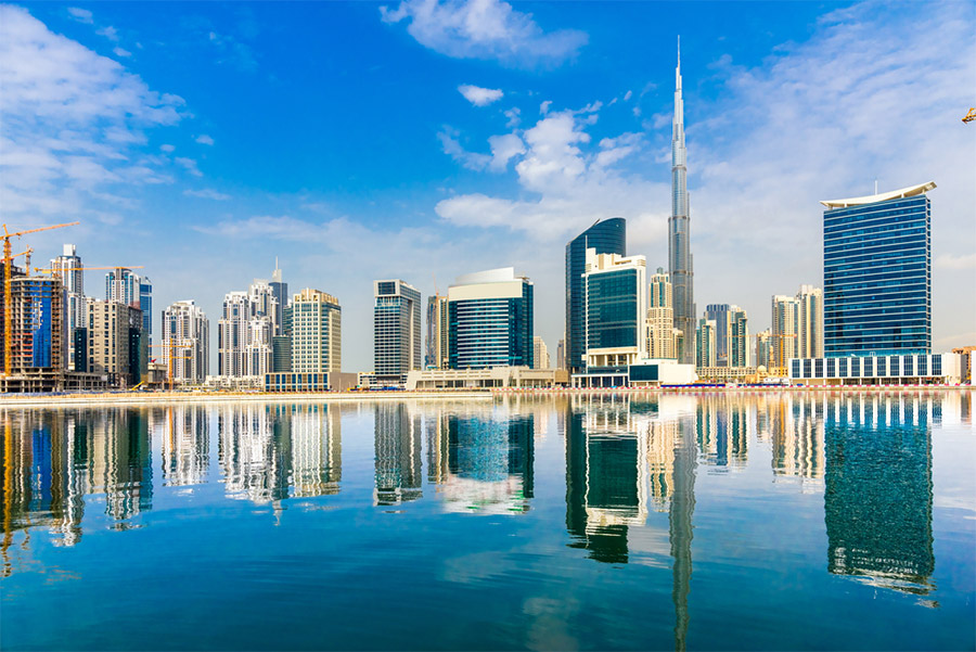 Dubai Airport Layover Sightseeing