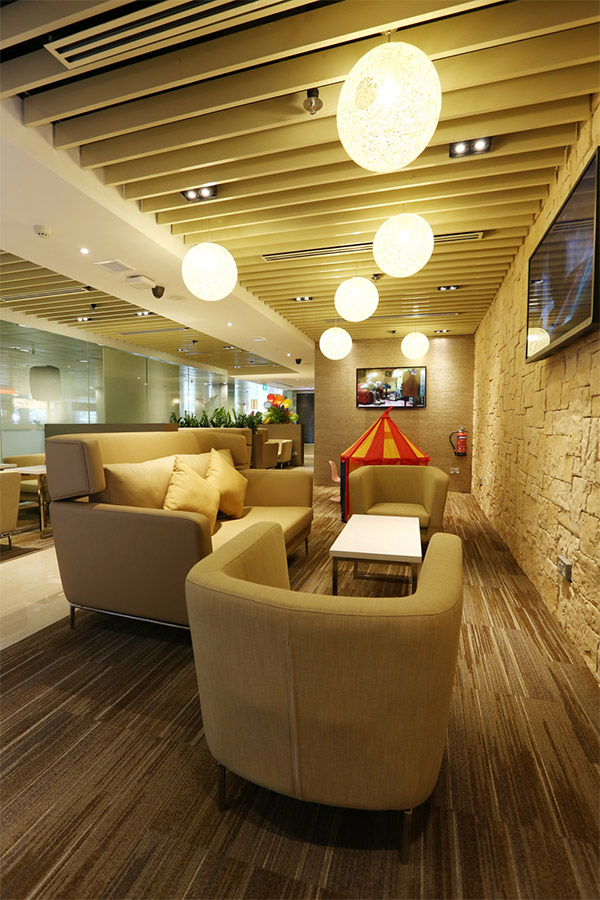 Haven by Jetquay Lounge Singapore Airport
