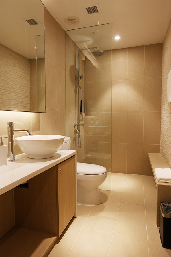 Haven by Jetquay Shower Singapore Airport