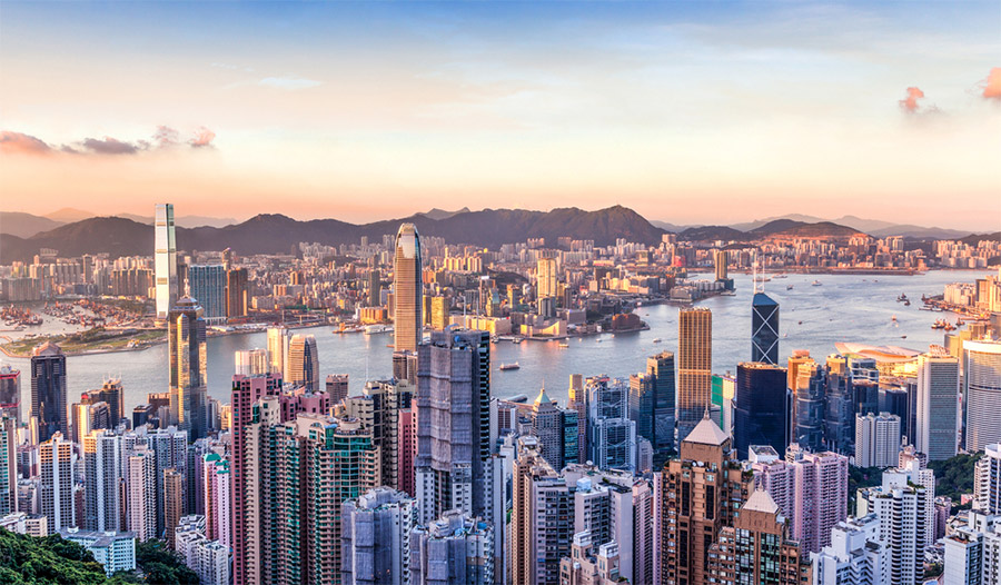 Hong Kong Airport Layover Sightseeing