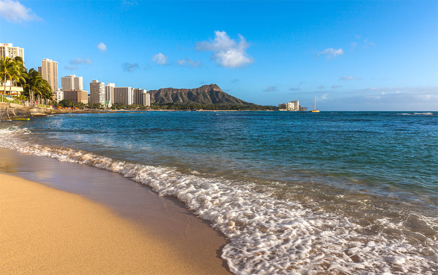 Honolulu Airport Layover Sightseeing