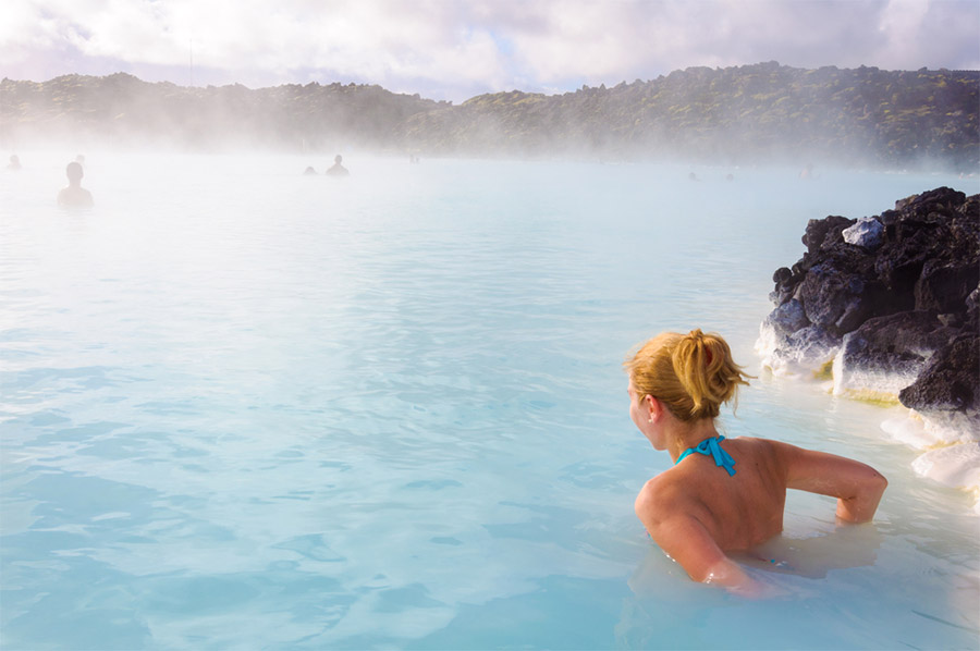 Keflavik Blue Lagoon