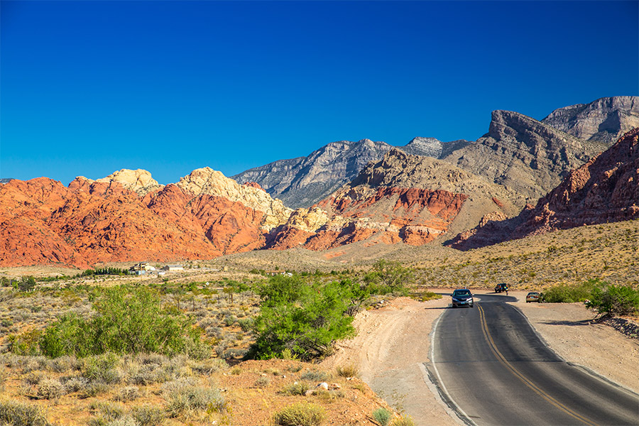 Las Vegas Red Rock Canyon