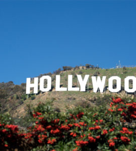 Los Angeles Airport Hollywood