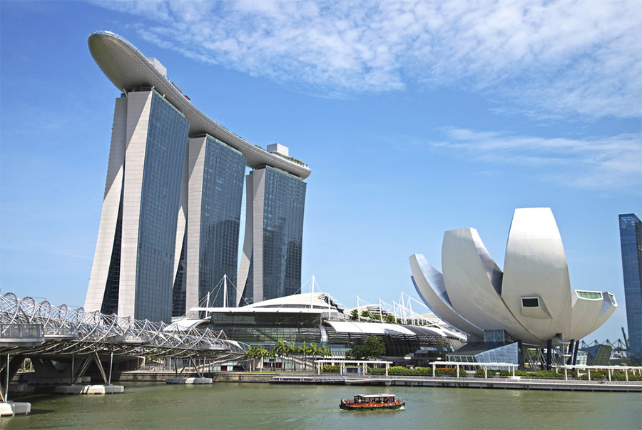 Marina Sands