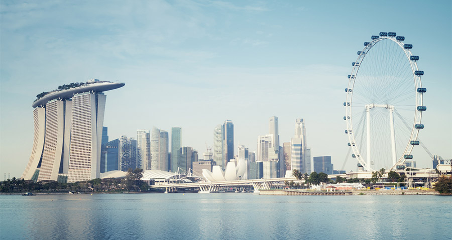 Singapore Airport Layover Sightseeing