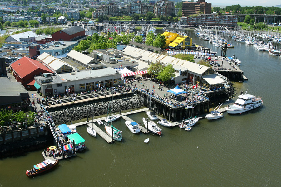 Vancouver Granville Island