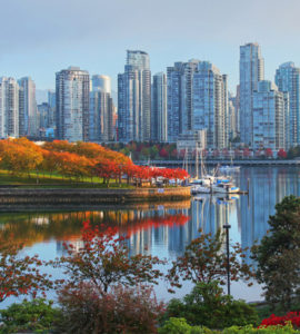 Vancouver Airport Layover Sightseeing