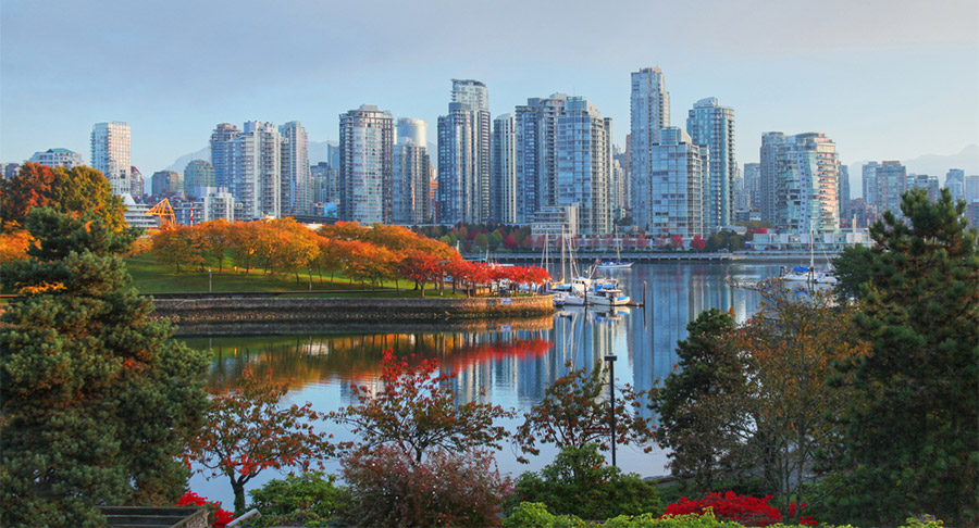 Vancouver Airport Layover Sightseeing