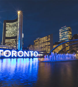 Toronto Airport Layover Sightseeing