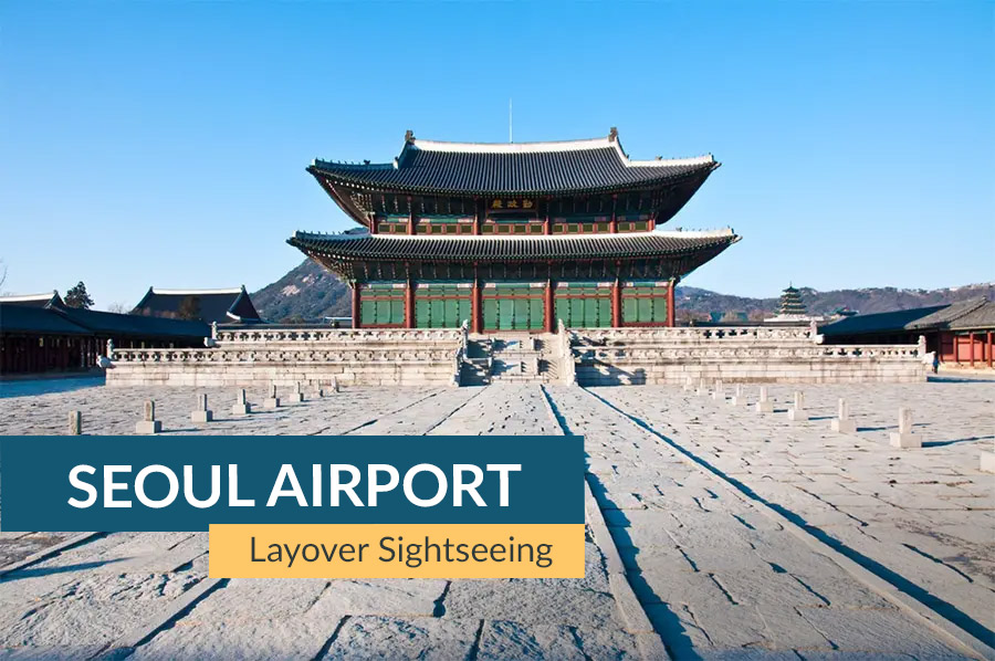 Seoul Incheon Airport Layover Sightseeing